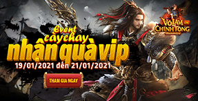 SỰ KIỆN: CÀY CHAY NHẬN QUÀ VIP