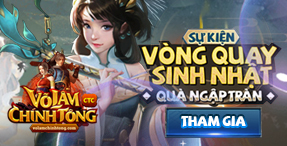 HOẠT ĐỘNG VÒNG QUAY SINH NHẬT