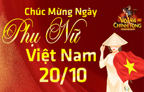 CHUỖI SỰ KIỆN PHỤ NỮ VIỆT NAM 2025