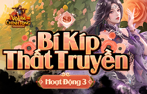 S8 - BÍ KÍP THẤT TRUYỀN