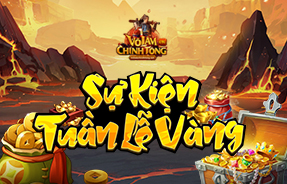 SỰ KIỆN TUẦN LỄ VÀNG - 2025