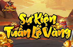 CHUỖI SỰ KIỆN TUẦN LỄ VÀNG - 03 - 2026