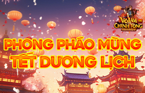 CHUỖI SỰ KIỆN MỪNG TẾT DƯƠNG LỊCH 2026