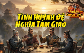 CHUỖI SỰ KIỆN TÌNH HUYNH ĐỆ 2026