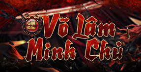 DANH SÁCH CAO THỦ THAM GIA GIẢI ĐẤU - VÕ LÂM MINH CHỦ