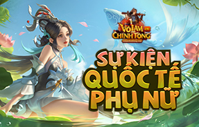MỪNG NGÀY QUỐC TẾ PHỤ NỮ 8/3