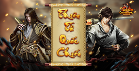 S8 - QUỐC CHIẾN THIÊN TỬ