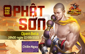 KHAI MỞ S7-PHẬT SƠN: 19H00 - 22/09