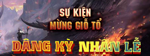 SỰ KIỆN MỪNG GIỖ TỔ HÙNG VƯƠNG