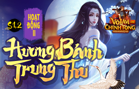 S1 - SK2: HƯƠNG BÁNH TRUNG THU