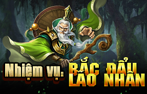 S8 - NHIỆM VỤ BẮC ĐẨU LÃO NHÂN