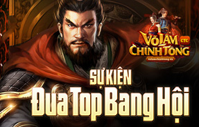 SỰ KIỆN ĐUA TOP BANG HỘI