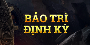 BẢO TRÌ ĐỊNH KỲ - 15/05/2025