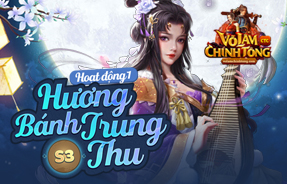 S3 - HƯƠNG BÁNH TRUNG THU