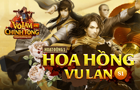 S1 - HOA HỒNG VU LAN